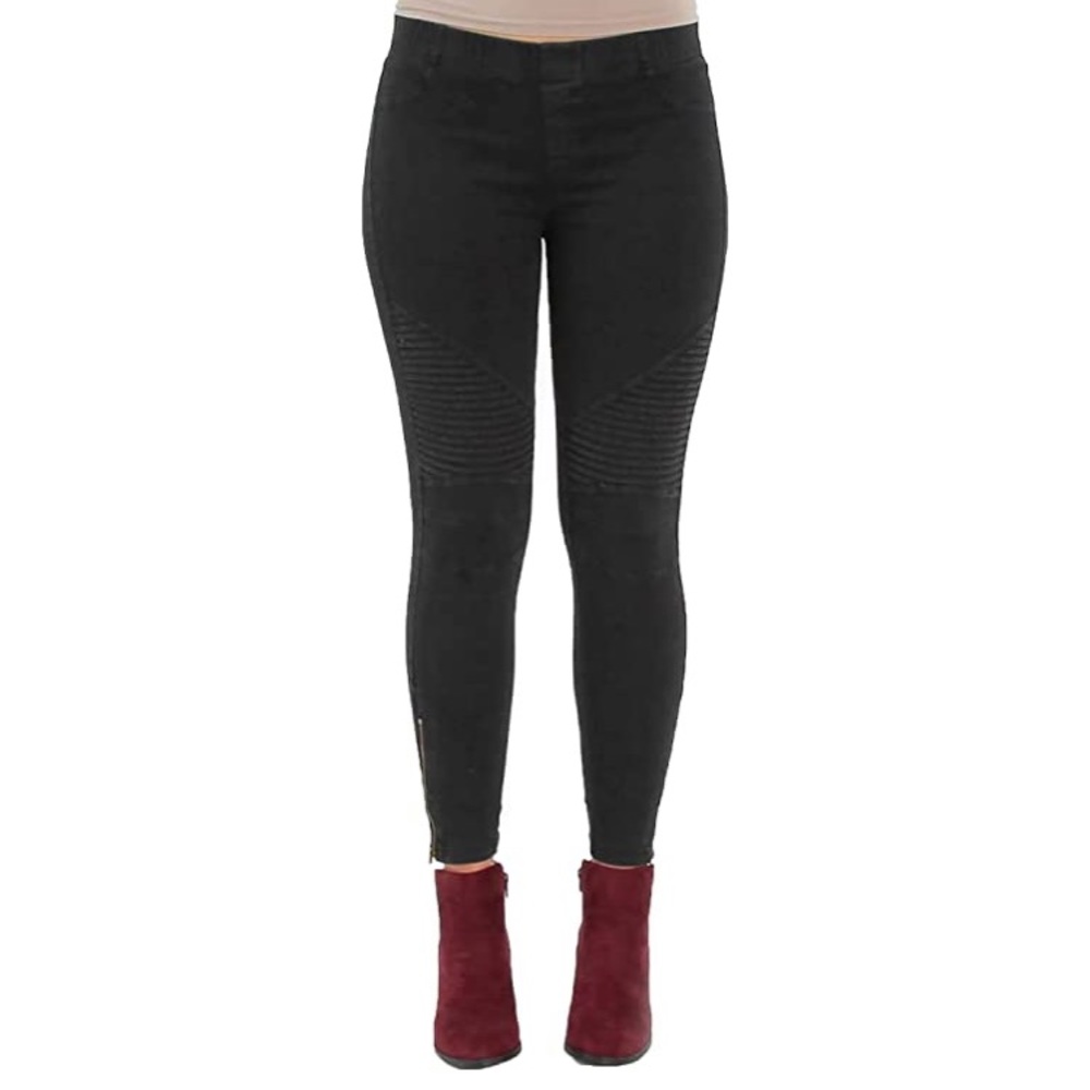 Moto pants